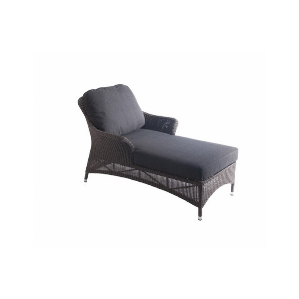 Alexander Rose 7724GR Relax Lounger With Cushion