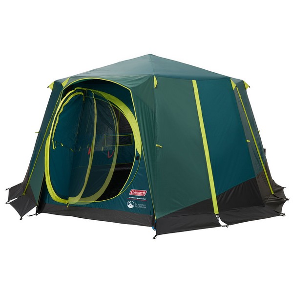 Coleman 2000035195 Tent Octagon BlackOut