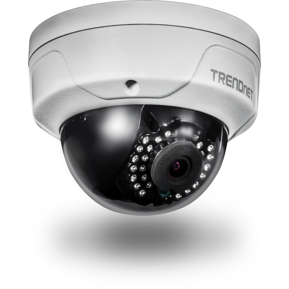 Trendnet TV-IP315PI Version v1.1R Indoor/Outdoor Night/Day 4mp Camera 