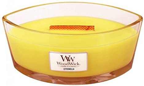 Woodwick 76077 Citronella Hearthwick Candle