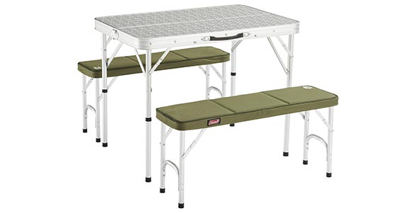 Coleman  Pack-Away Table for 4 205584