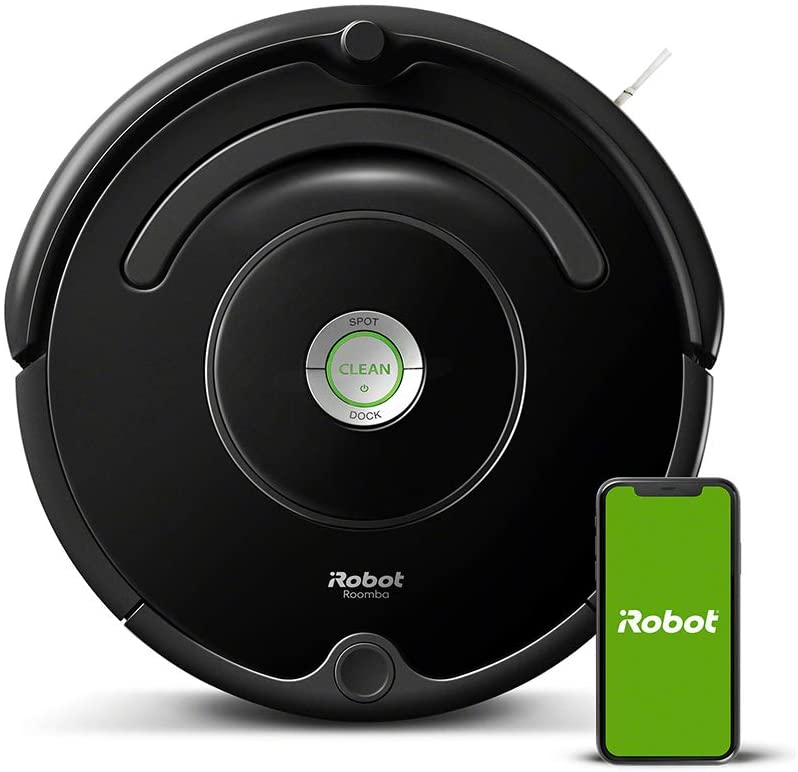 iRobot 671 Roomba Robot Vacuum Cleaner 