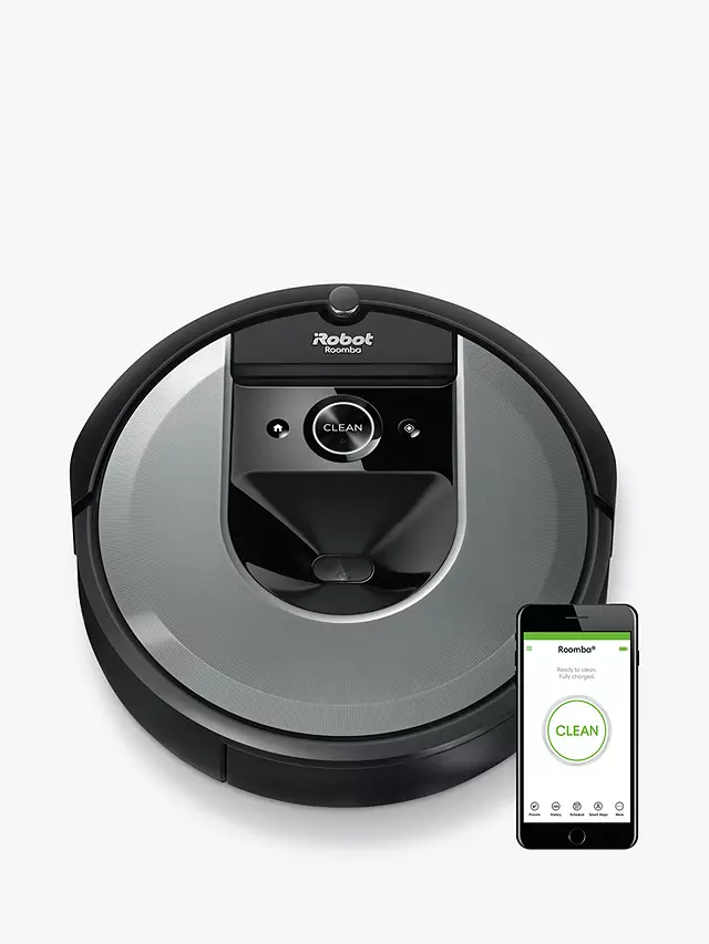 iRobot i7150 Roomba Robot Vacuum Cleaner