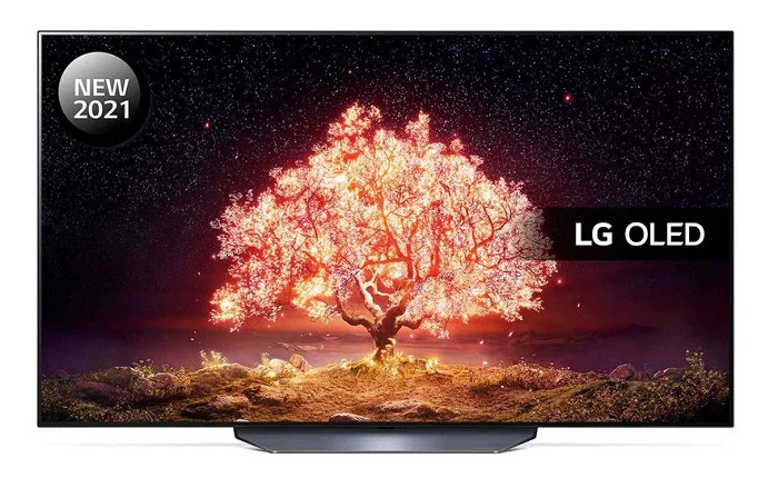 LG OLED77B16LA (2021) OLED HDR 4K Ultra HD Smart TV