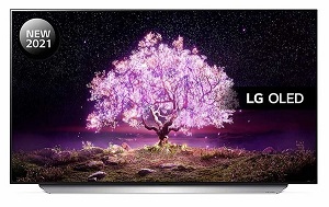  LG OLED55C16LA  (2021) 55" 4K Smart OLED TV