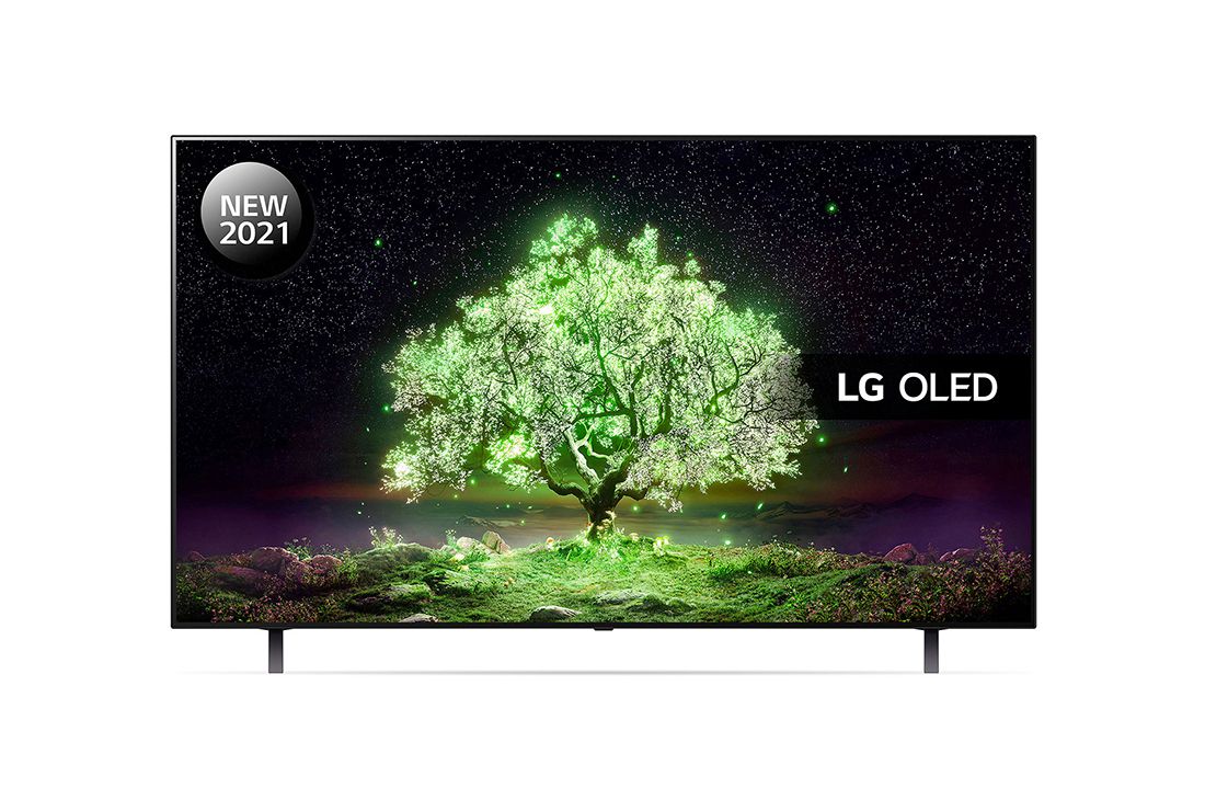 LG OLED65A16LA (2021) OLED HDR 4K Ultra HD Smart TV